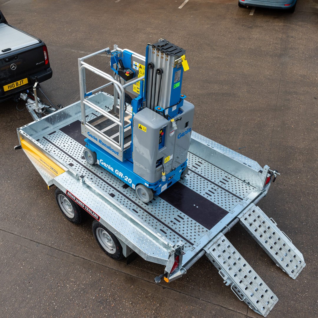 The New '23 General Plant Bicester Trailer Centre