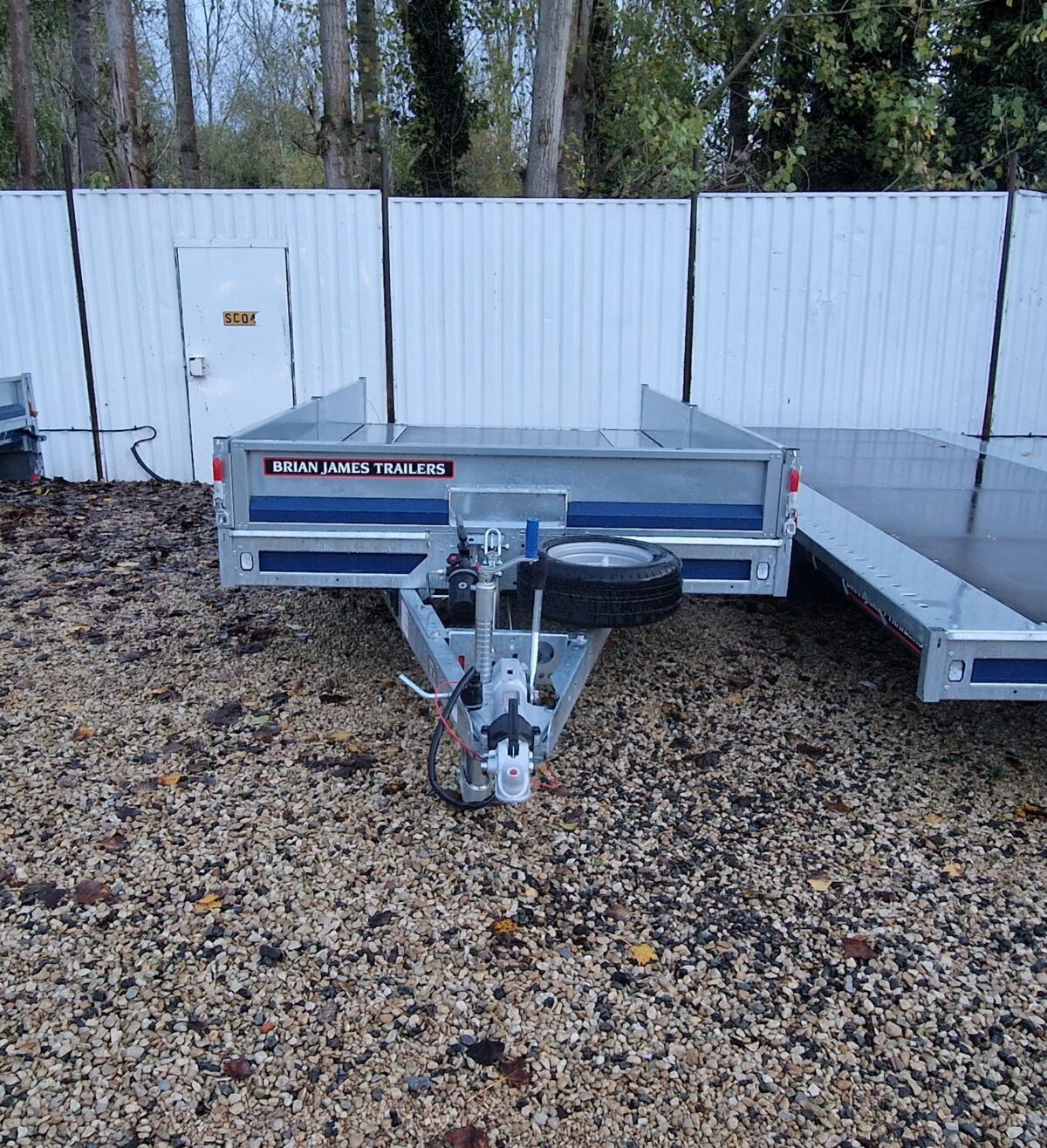 Trailers in Stock Trailers for sale Bicester Trailer Centre