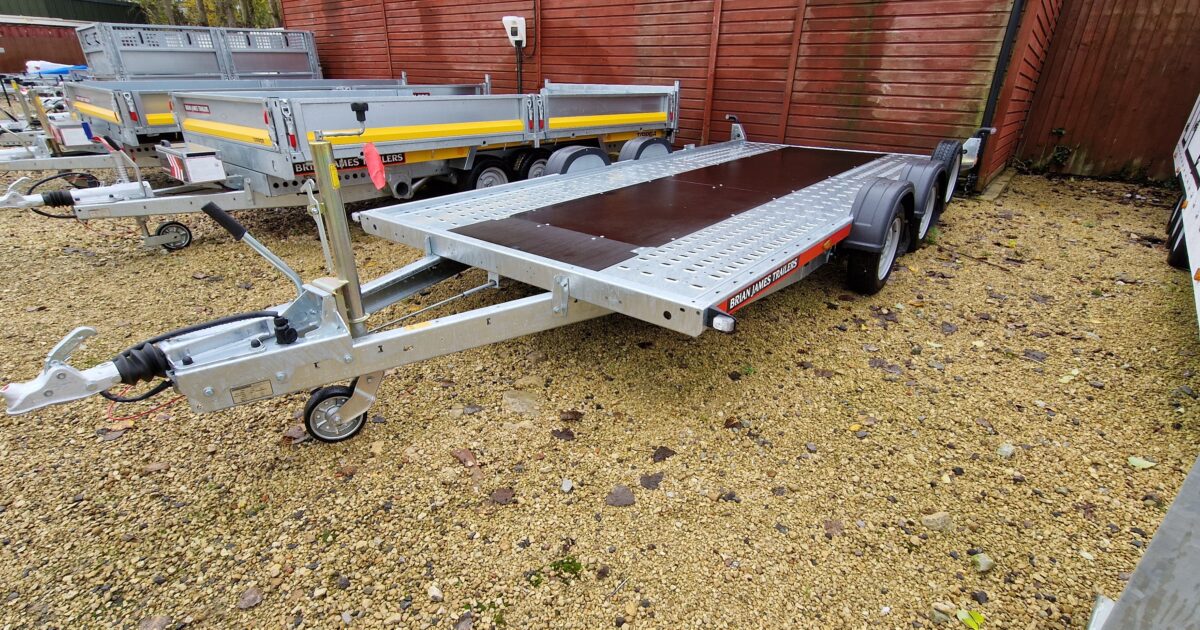 A Transporter Bicester Trailer Centre