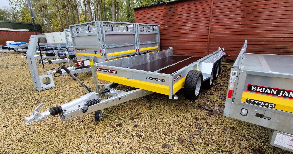 General Plant Bicester Trailer Centre