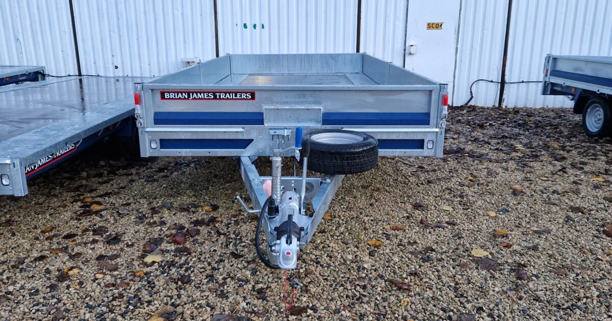 Connect Bicester Trailer Centre