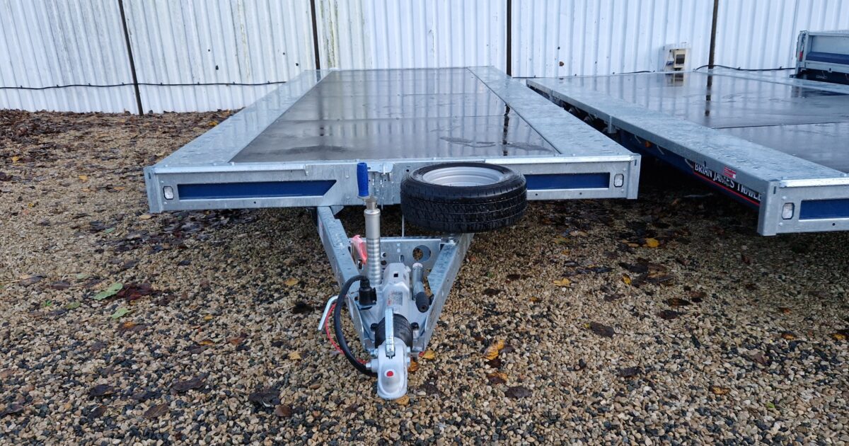 Connect Bicester Trailer Centre