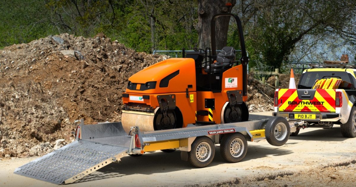 The New '23 General Plant Bicester Trailer Centre