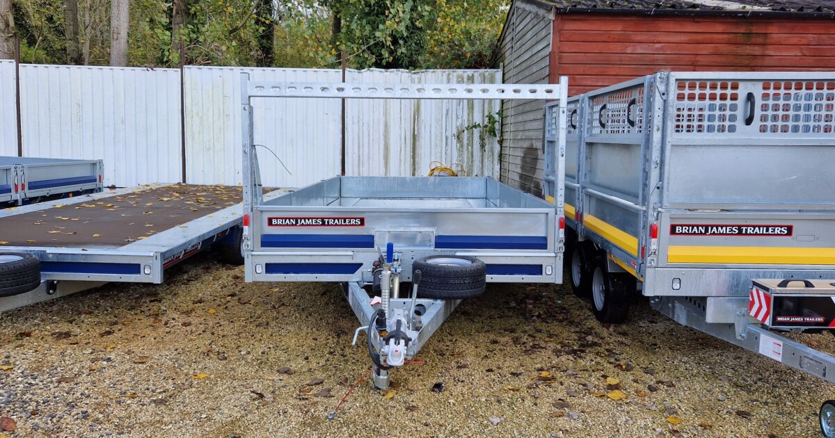 Connect Bicester Trailer Centre