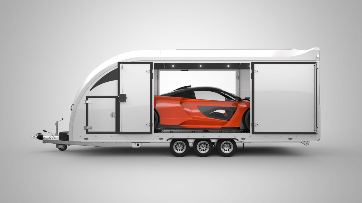 Trailer Servicing & Workshop Oxfordshire