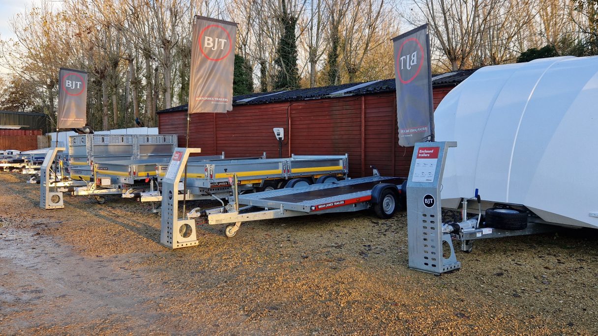 About Bicester Trailer Centre