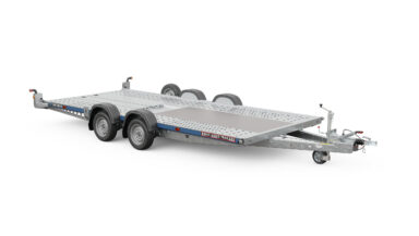 Open Car Trailers