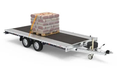 Flatbed Trailers