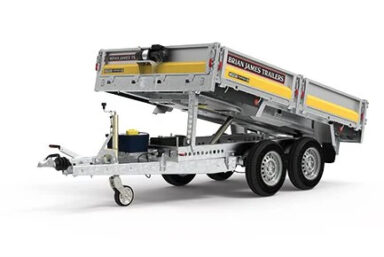 Tipper Trailers