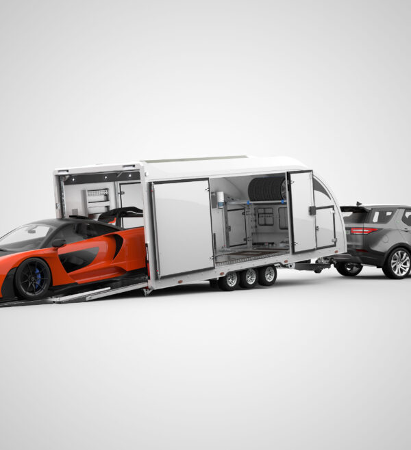 Race Transporter 6
