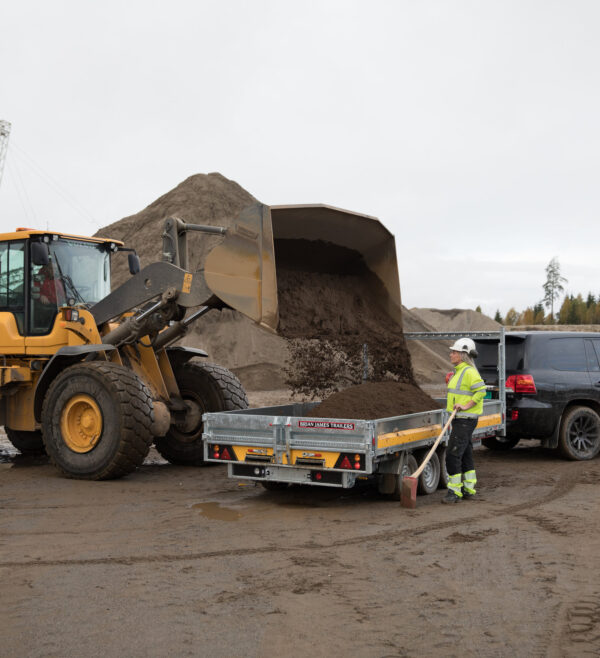 Tipper Trailers Brian James Trailer Bicester Trailer Centre