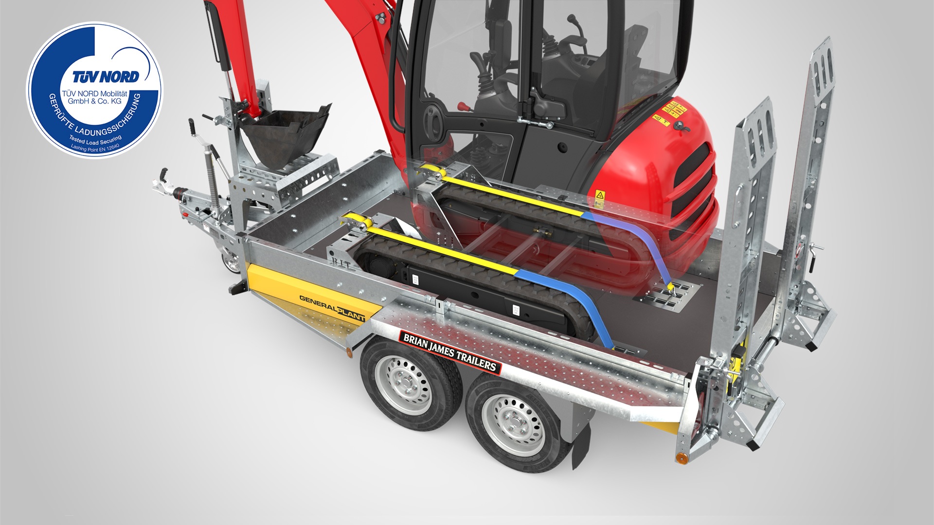 The New '23 General Plant Bicester Trailer Centre